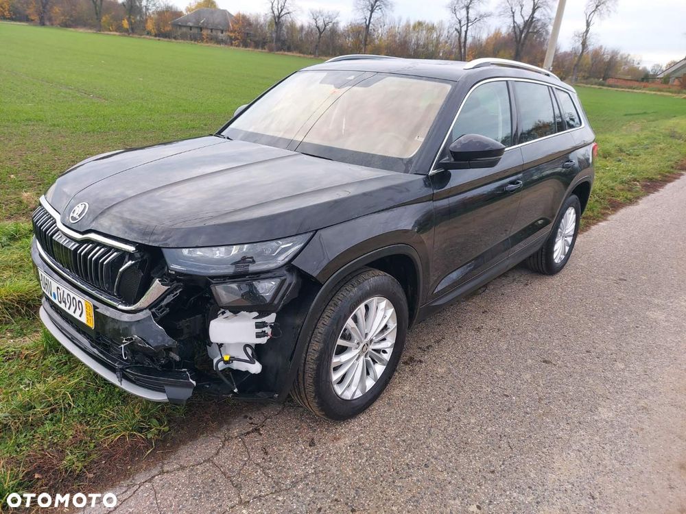 Skoda Kodiaq 2.0 TDI 4x2 Style DSG 7os - 6