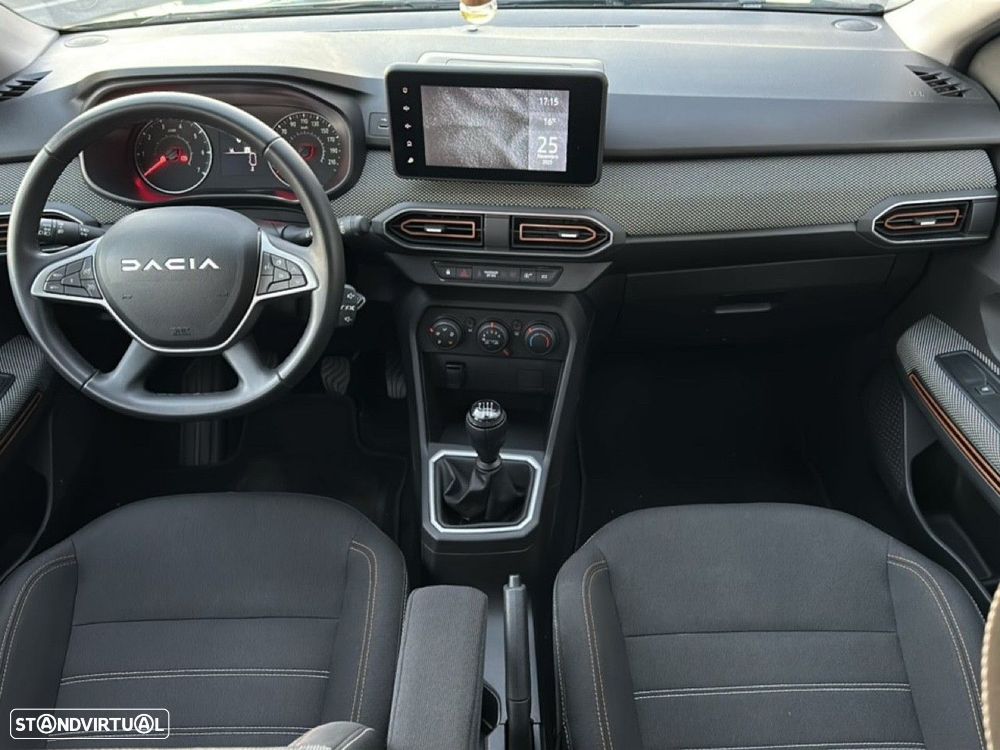 Dacia Sandero 1.0 TCe Stepway Expression - 7