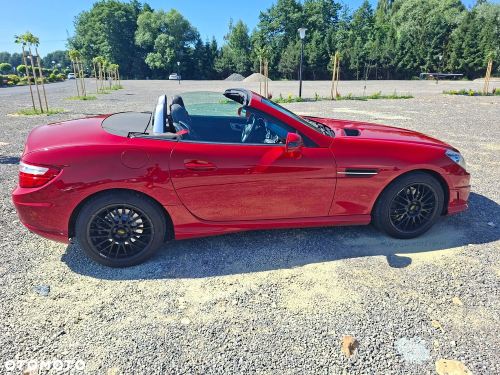 Mercedes-Benz SLK 250 CGI - 6