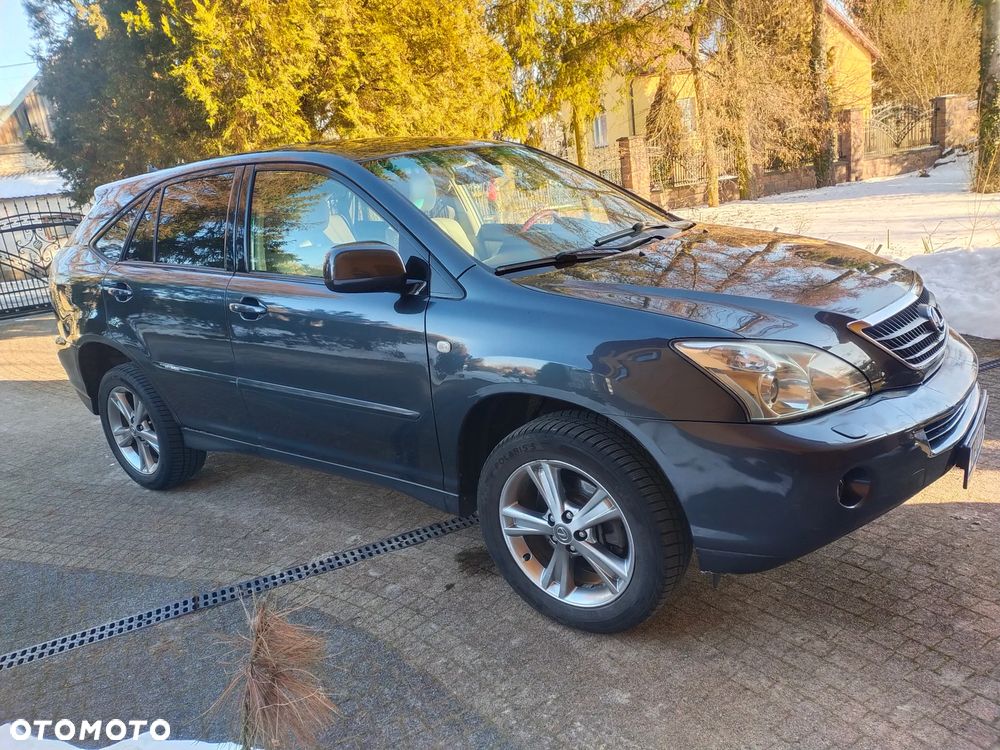 Lexus RX 400h (hybrid) Executive - 10