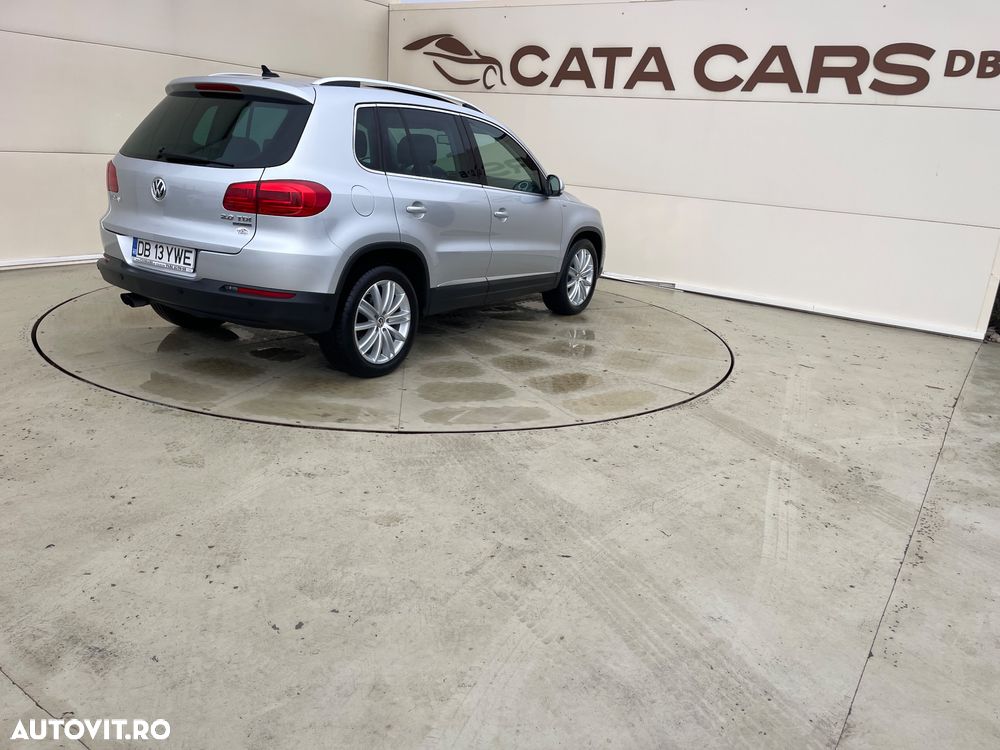 Volkswagen Tiguan 2.0 TDI BMT Sport & Style - 16