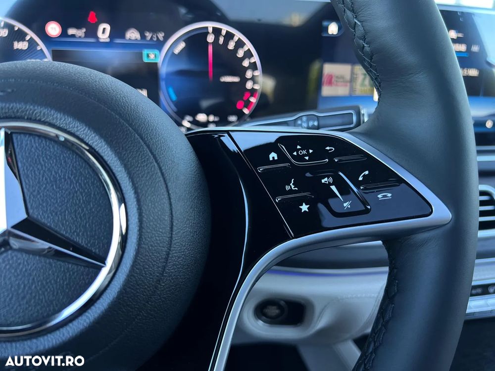 Mercedes-Benz GLE 400 PHEV 4MATIC - 12