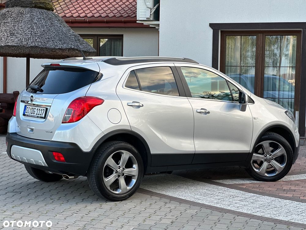 Opel Mokka 1.4 Turbo ecoFLEX Start/Stop Color Innovation - 18