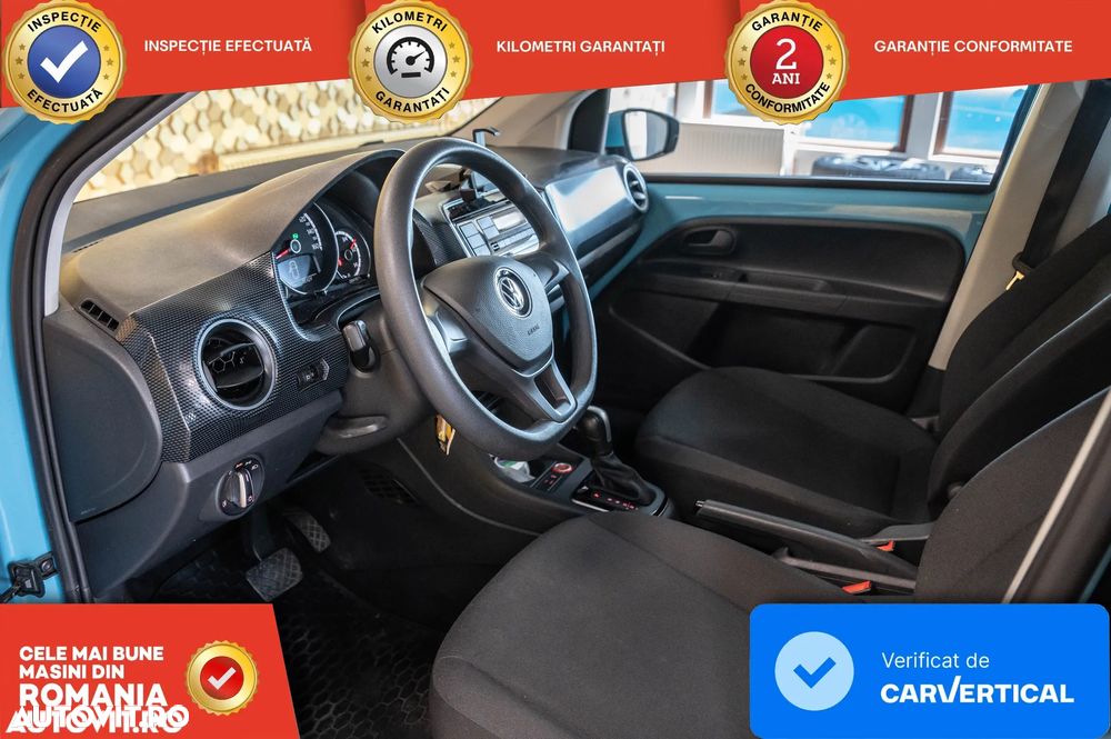 Volkswagen up! - 13