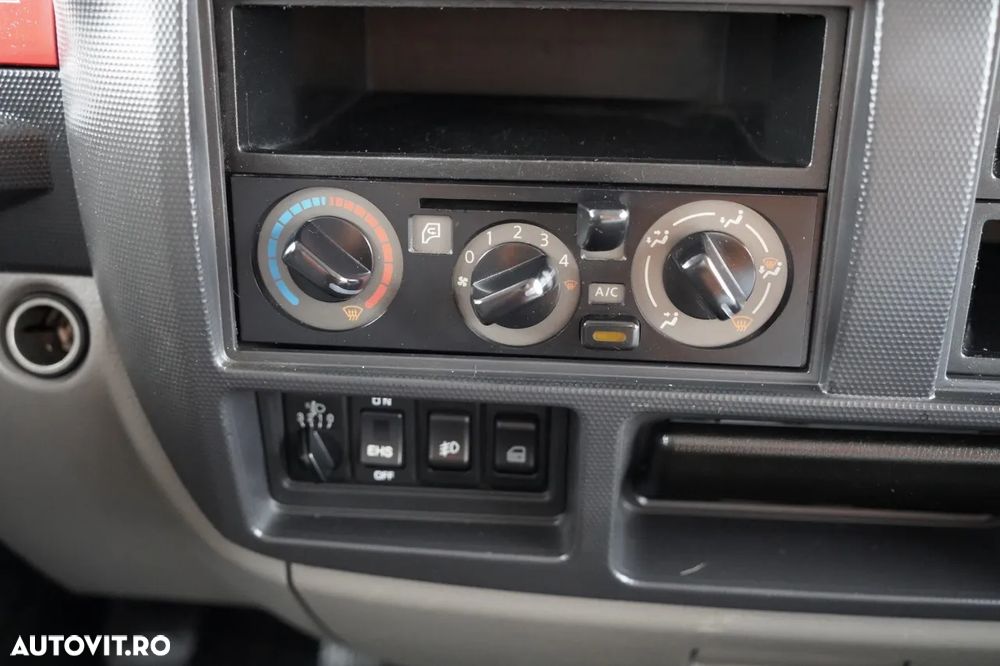 Renault MAXITY 140 DXI / BASCULATOR / + HDS FASSI F22A / CAPACITATE DE RIDICARE 995 KG / ATRACȚIE 5,5 M / IMPORTAT - 29