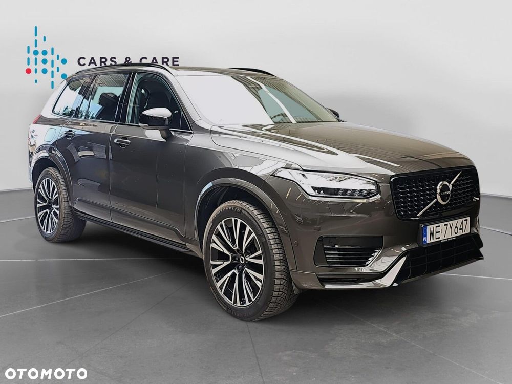 Volvo XC 90 T8 AWD Plug-In Hybrid Plus Dark 7os - 20