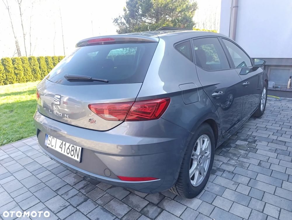 Seat Leon 1.4 TSI Start&Stop FR - 3