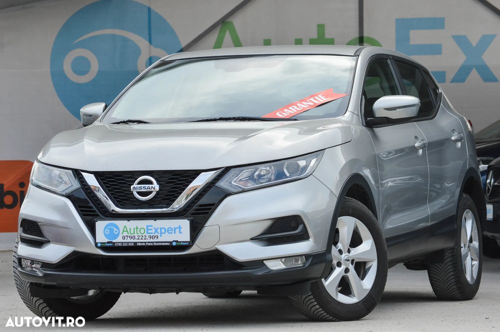 Nissan Qashqai 1.3 DIG-T DCT N-CONNECTA - 13