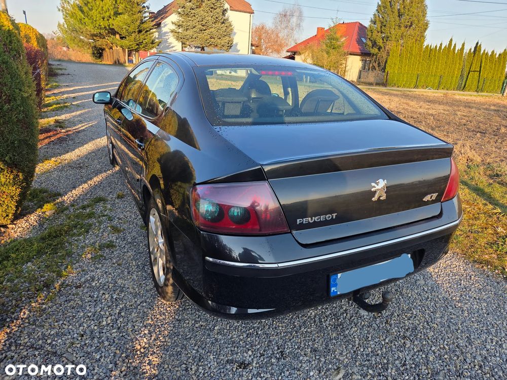 Peugeot 407 2.0 HDI ST Sport EU3 - 4