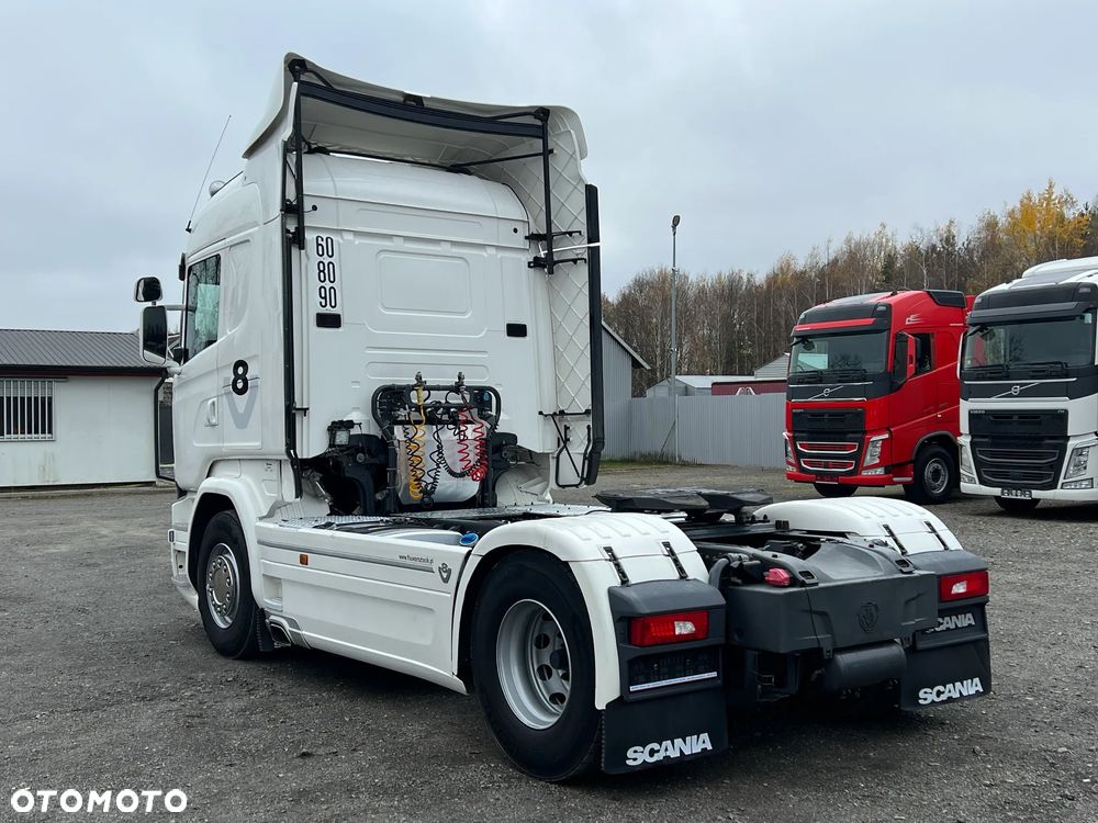 Scania R 580 V8 FRANCJA - 3