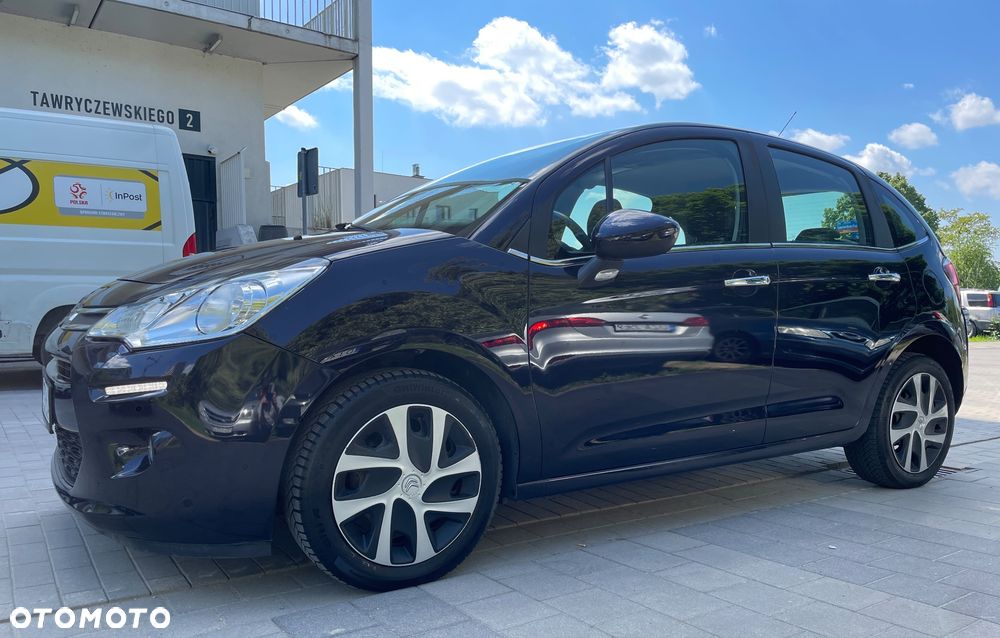 Citroën C3 Pure Tech (VTi) 82 Exclusive - 4