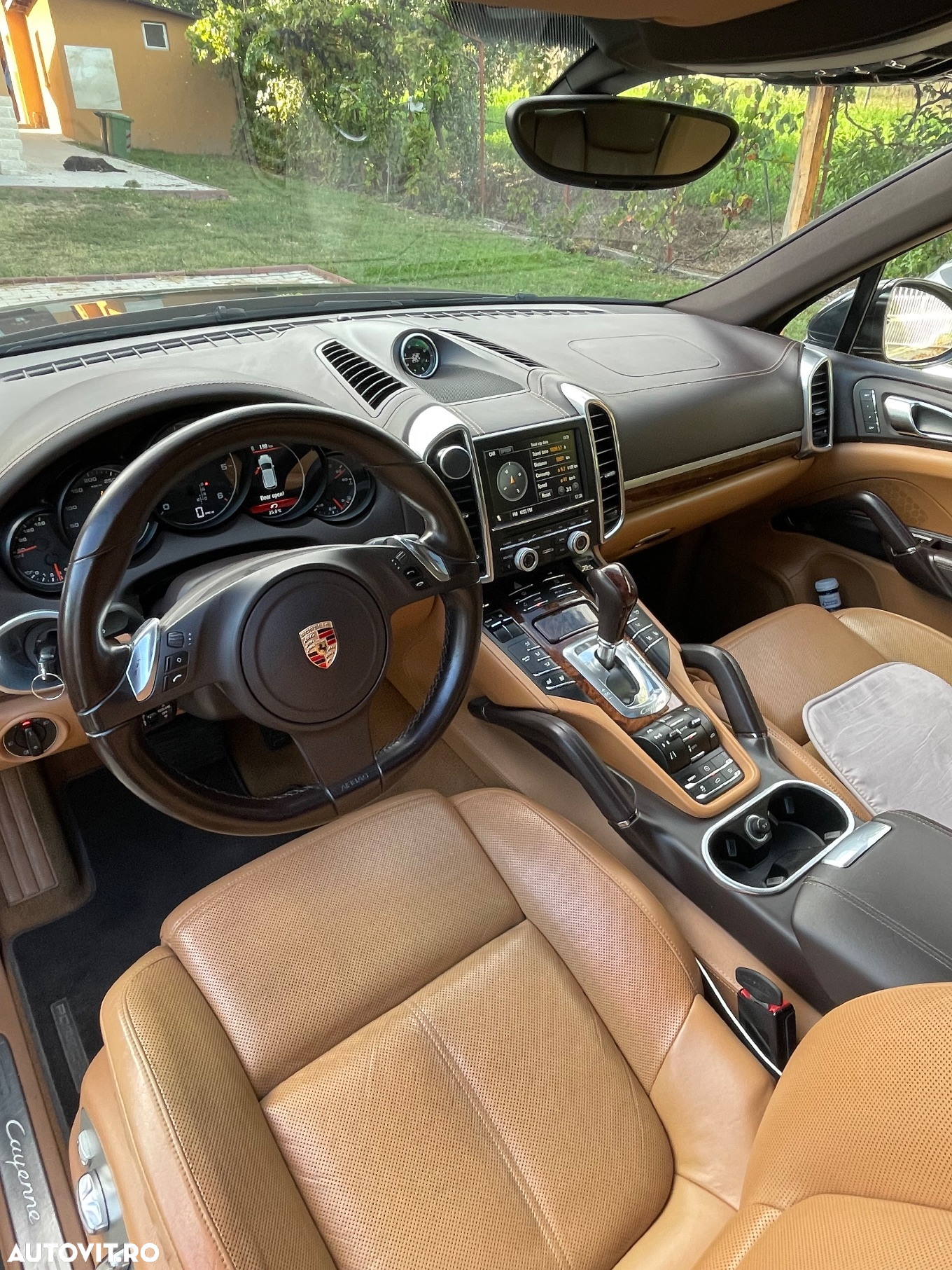 Porsche Cayenne 3.0TD TipTronic - 5