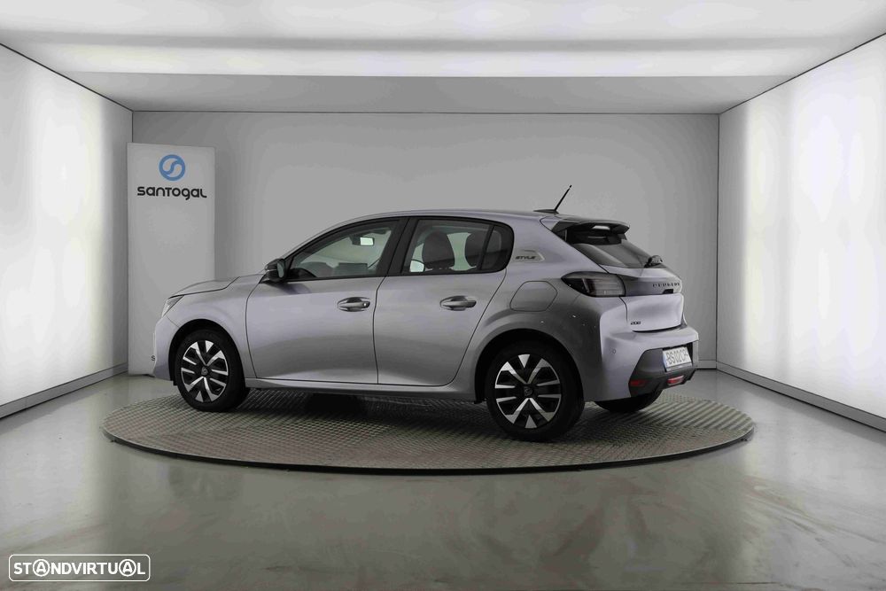 Peugeot 208 1.2 PureTech Style - 4