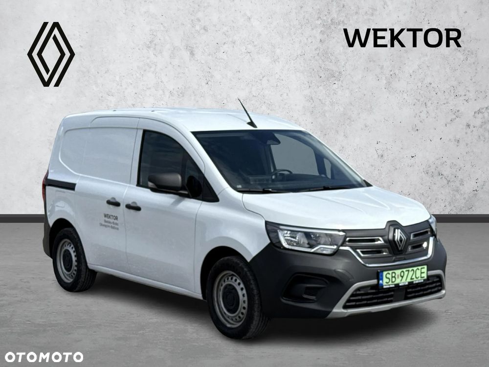 Renault KANGOO VAN E-TECH ELECTRIC - 7