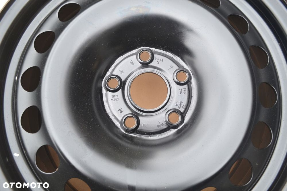 FELGI STALOWE VW SKODA AUDI SEAT 5x112 6,5J17 ET 38 x4szt F-624 - 13