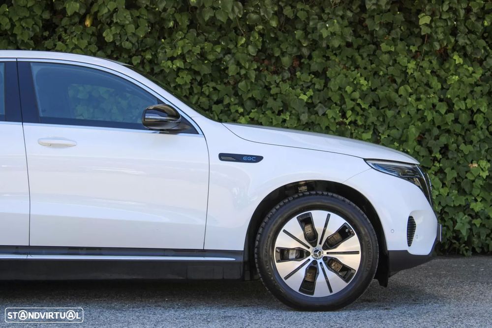 Mercedes-Benz EQC 400 4Matic - 6