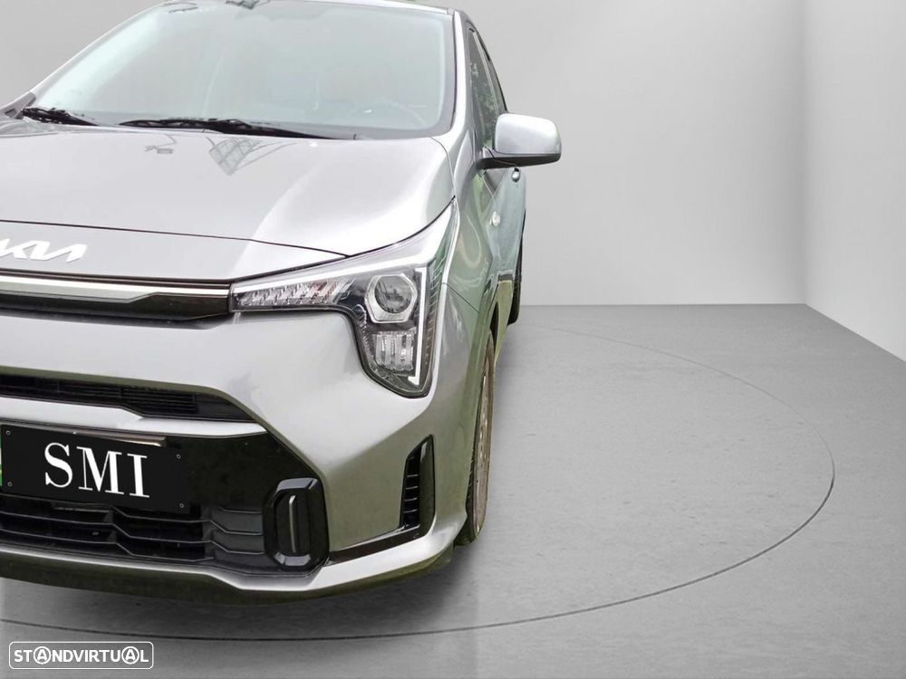 Kia Picanto 2024 photo 3