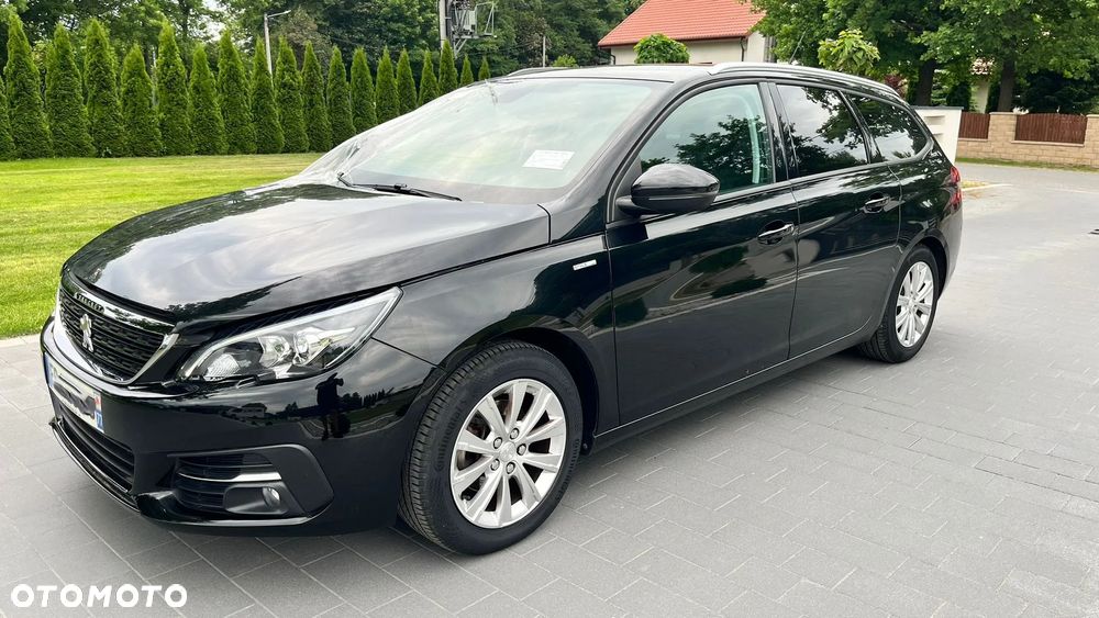 Peugeot 308 PureTech 110 Stop & Start Access - 3