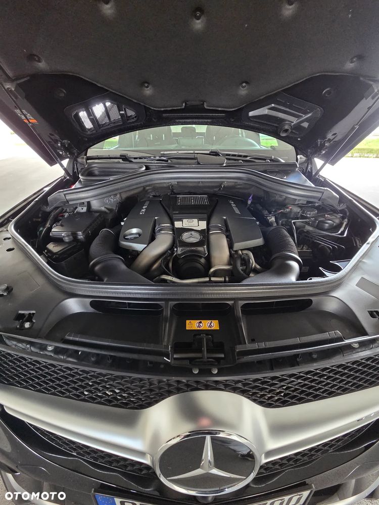 Mercedes-Benz GLE AMG 63 S 4-Matic - 34