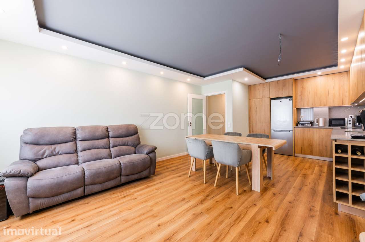 Apartamento T0 transformado em T1, em Labruge - Vila do Conde - Grande imagem: 3/30