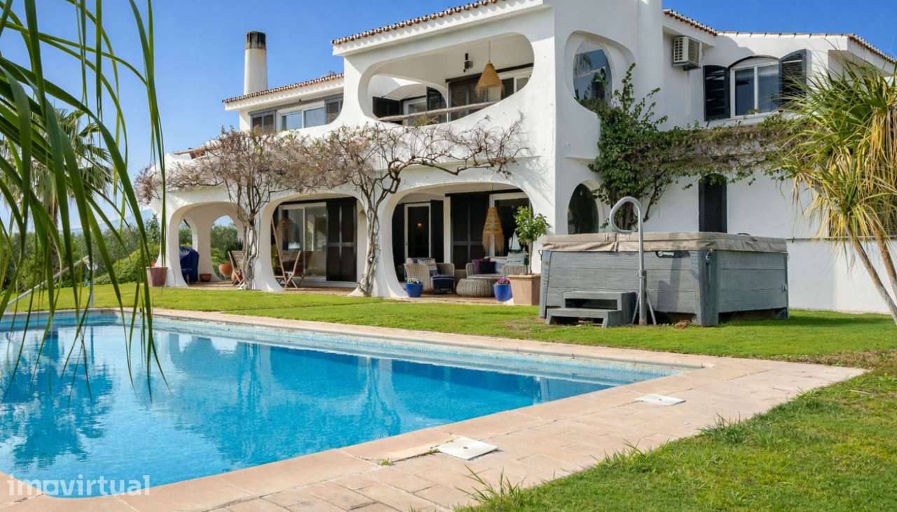 Fantástica propriedade, à venda em Moncarapacho, Algarve - Grande imagem: 2/39
