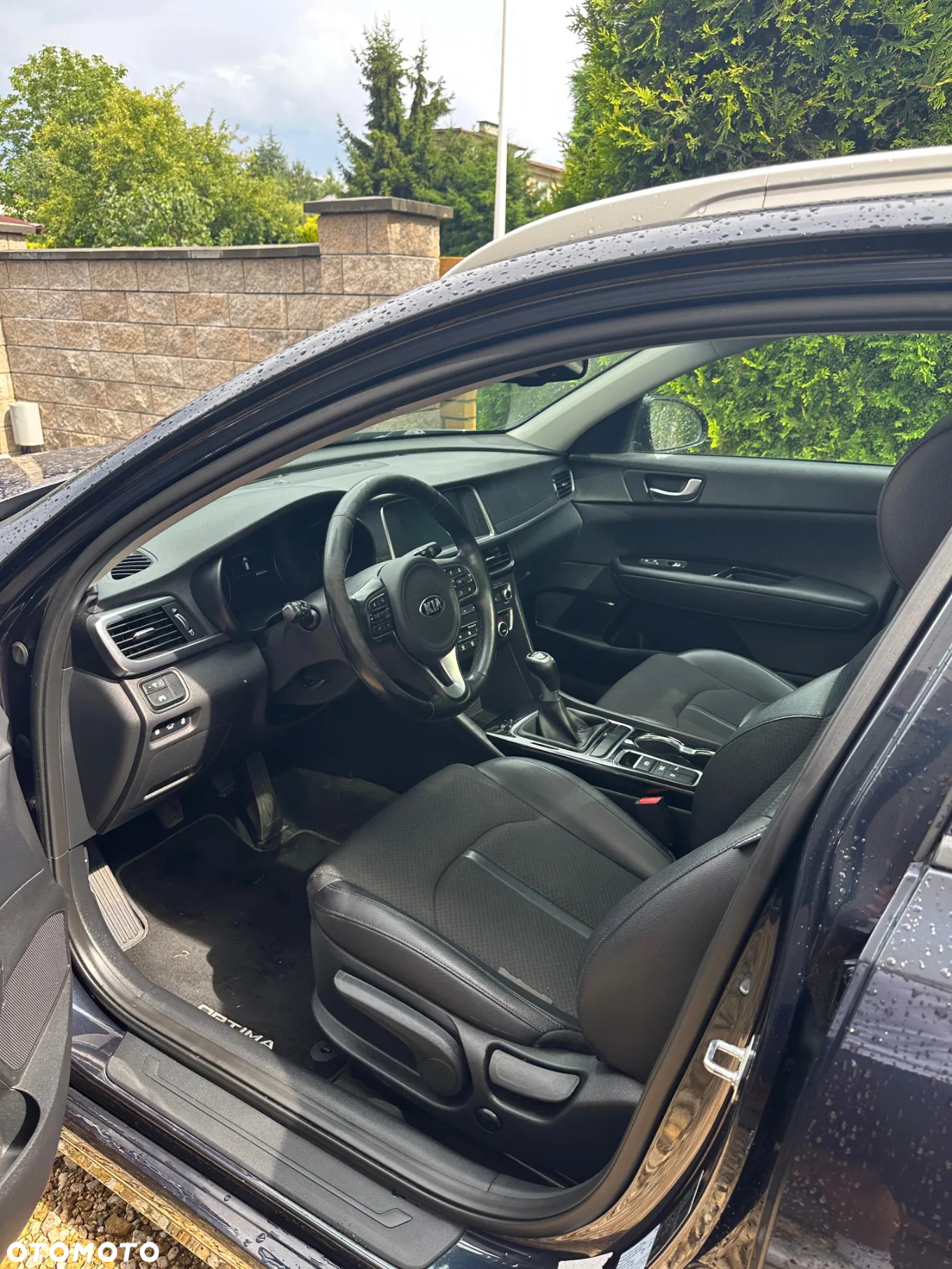 Kia Optima Sportswagon 1.7 CRDI Vision - 16