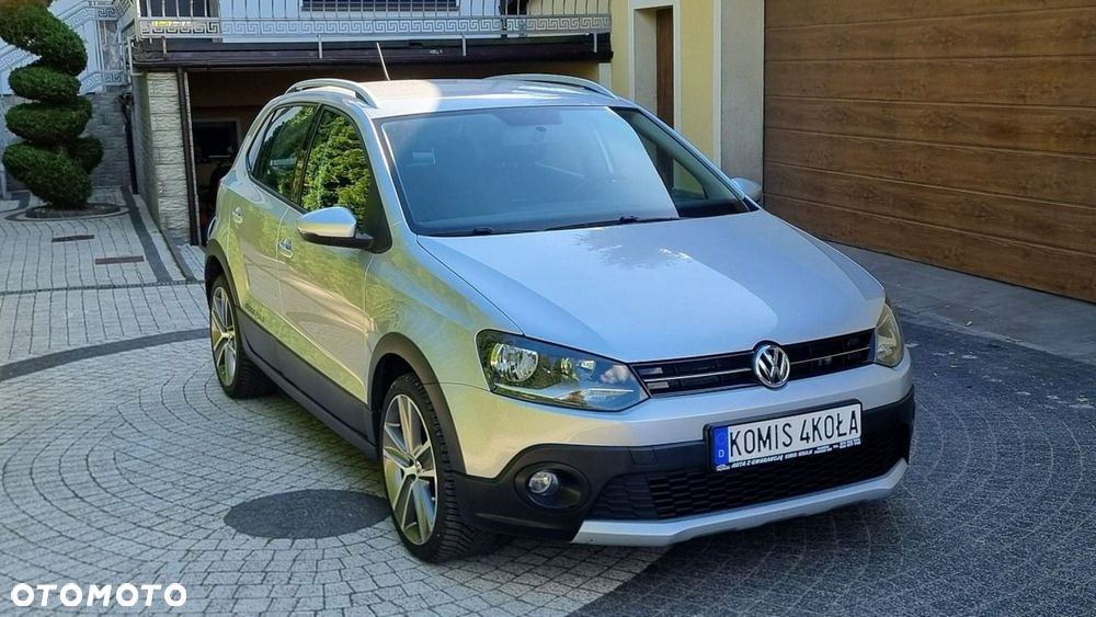 Volkswagen Polo Cross - 8