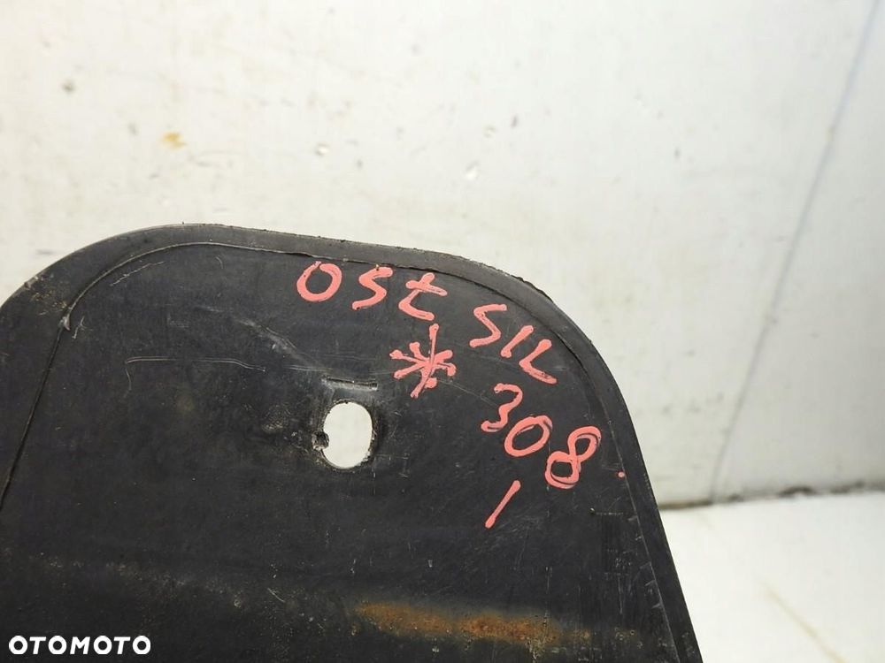 PŁYTA OSŁONA SILNIKA PEUGEOT 308 I 2.0 HDI 9659253980 9683057280 9681703880 - 2