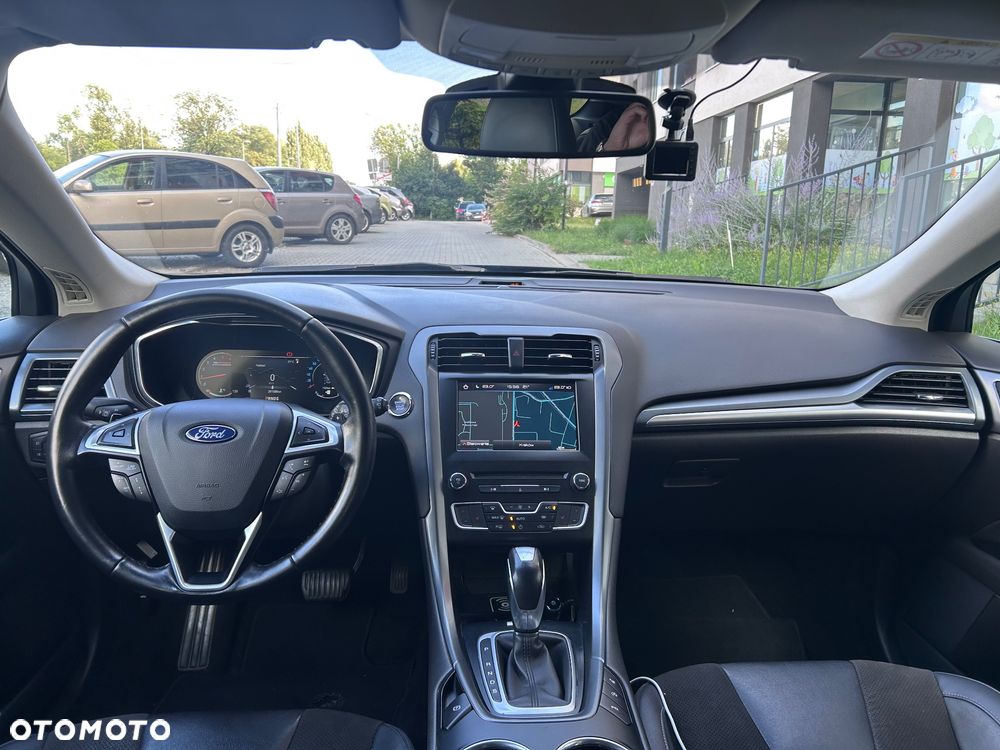 Ford Mondeo 2.0 TDCi Titanium PowerShift - 8