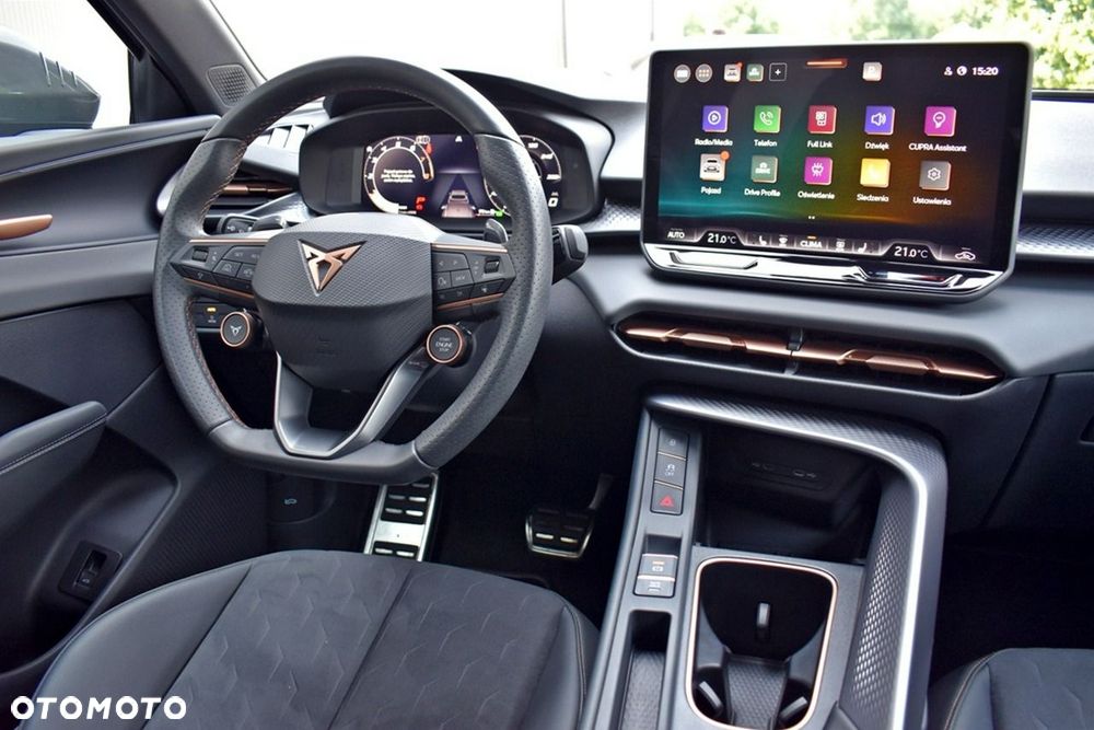Cupra Terramar 1.5 eTSI mHEV DSG - 19