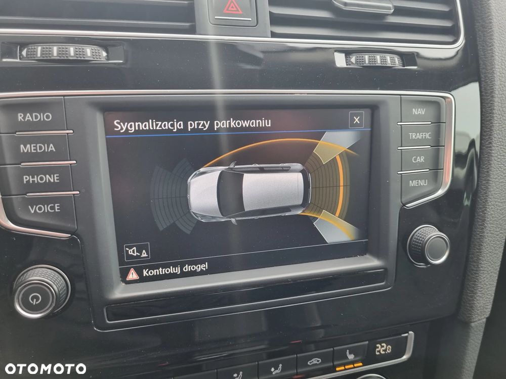 Volkswagen Golf 1.4 TSI BlueMotion Technology Highline - 19