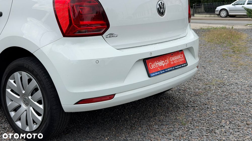 Volkswagen Polo 1.0 (Blue Motion Technology) Comfortline - 18