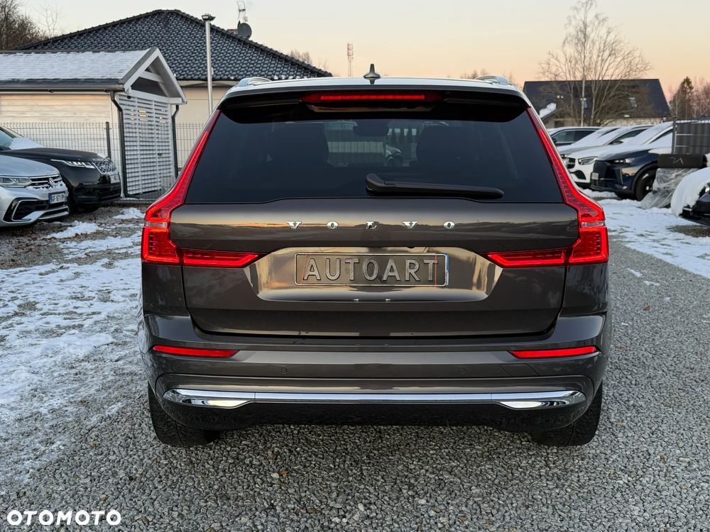 Volvo XC 60 B4 D AWD Geartronic Inscription - 13
