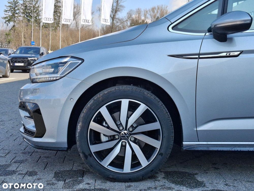 Volkswagen Touran 1.5 TSI EVO Highline DSG - 4