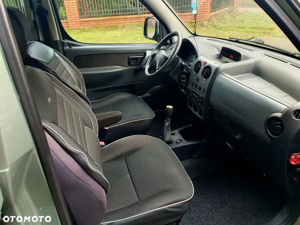 Citroën Berlingo - 6