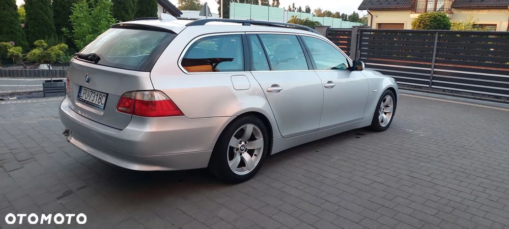 BMW Seria 5 - 27