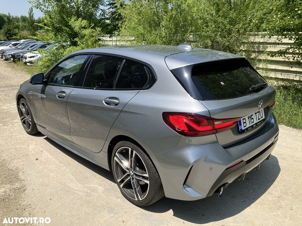 BMW Seria 1 - 5