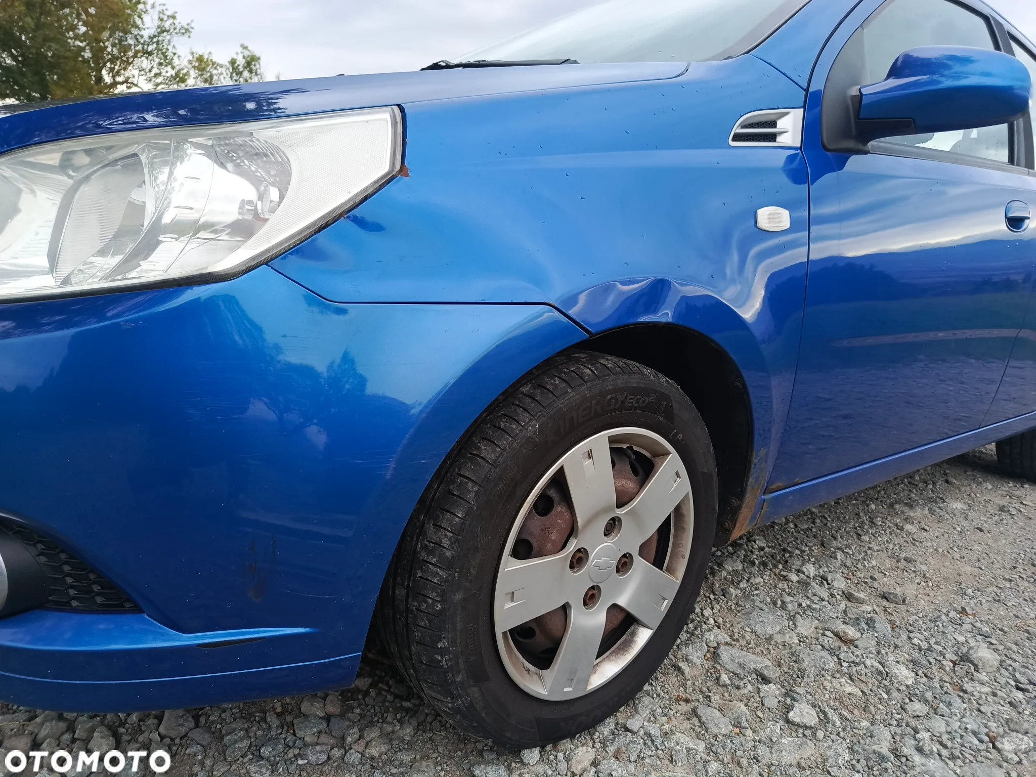 Chevrolet Aveo - 7