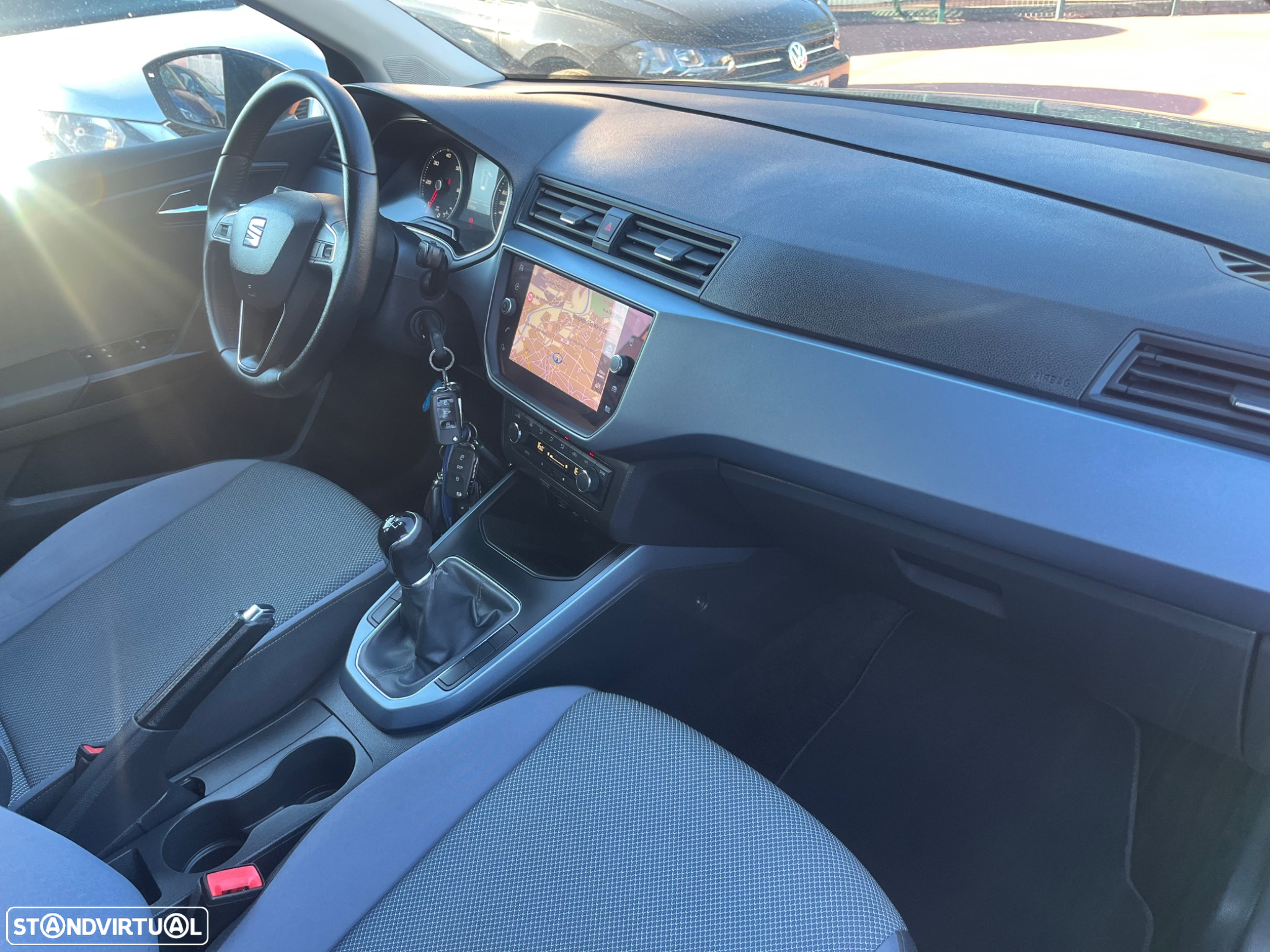SEAT Arona 1.6 TDI Style - 12