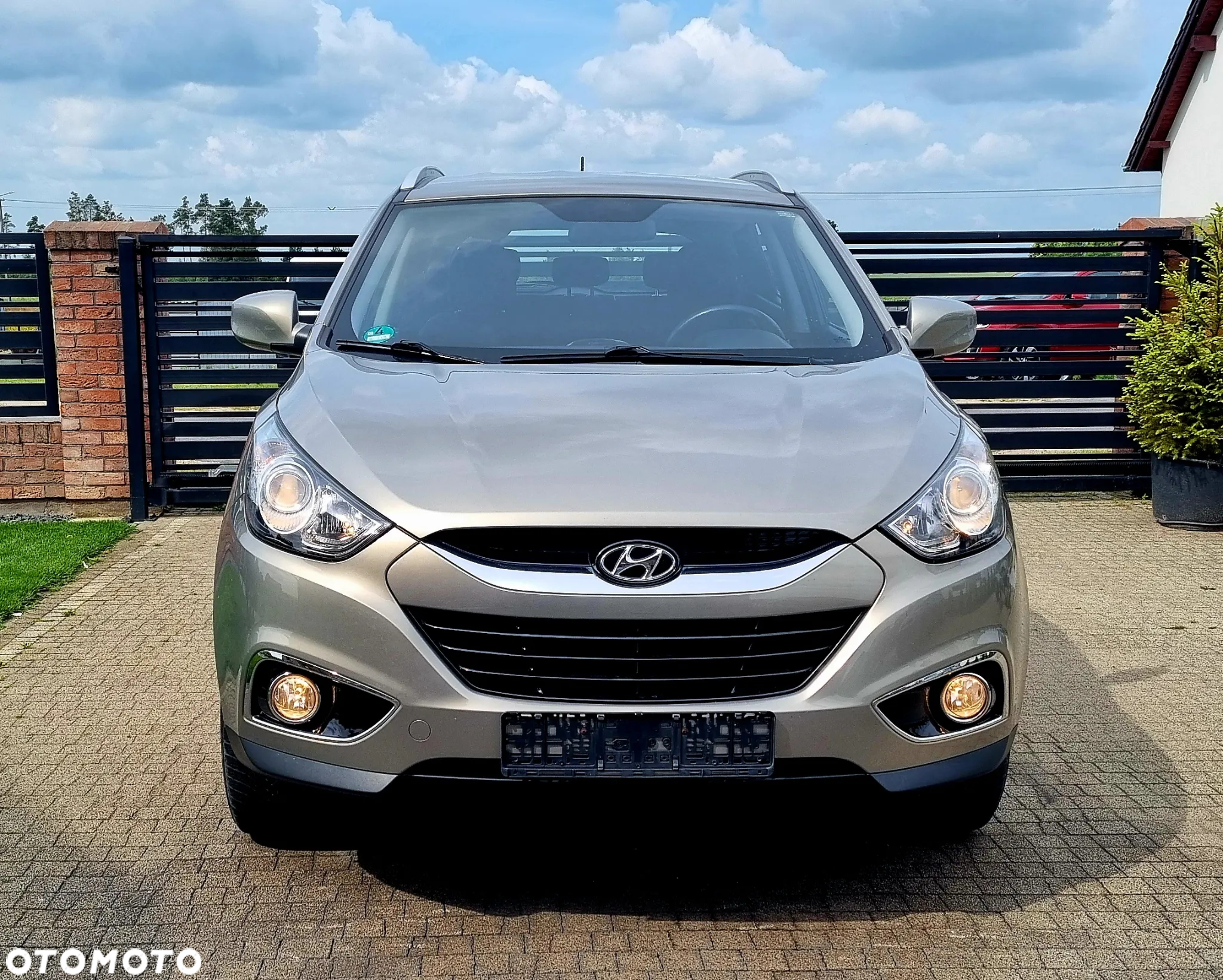 Hyundai ix35 2.0 2WD Comfort - 2