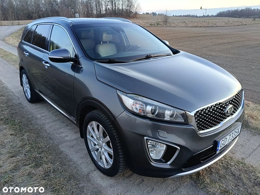 Kia Sorento 2.2 CRDI XL - 2