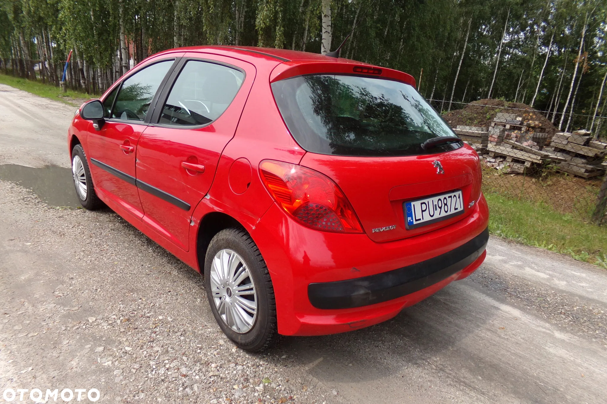 Peugeot 207 1.4 16V Sporty - 6