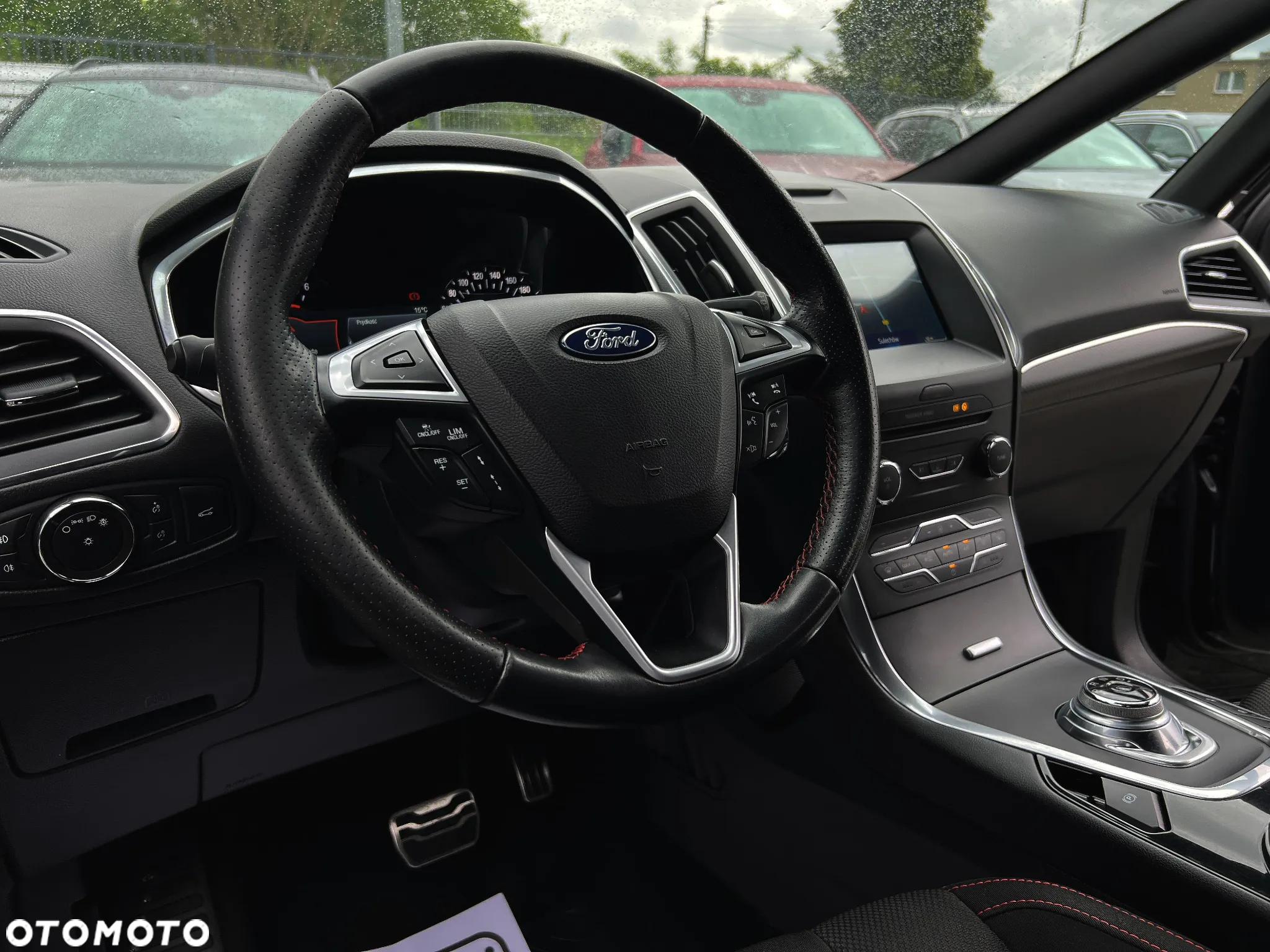 Ford S-Max 2.0 EcoBlue ST-LINE - 21