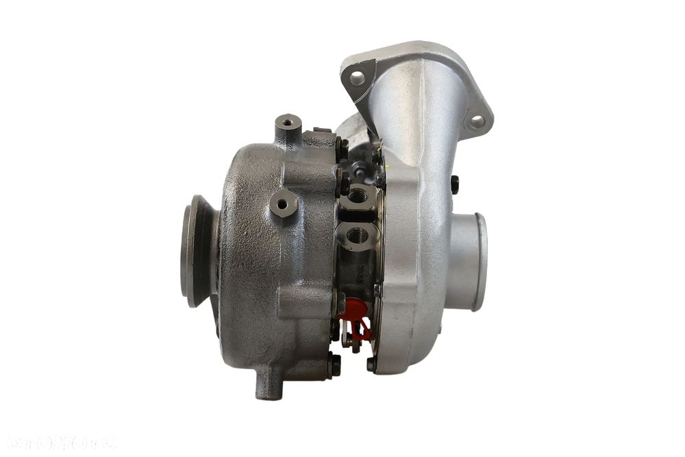 Turbosprężarka 1,9 2,0 Tdi Vw Touran - 1