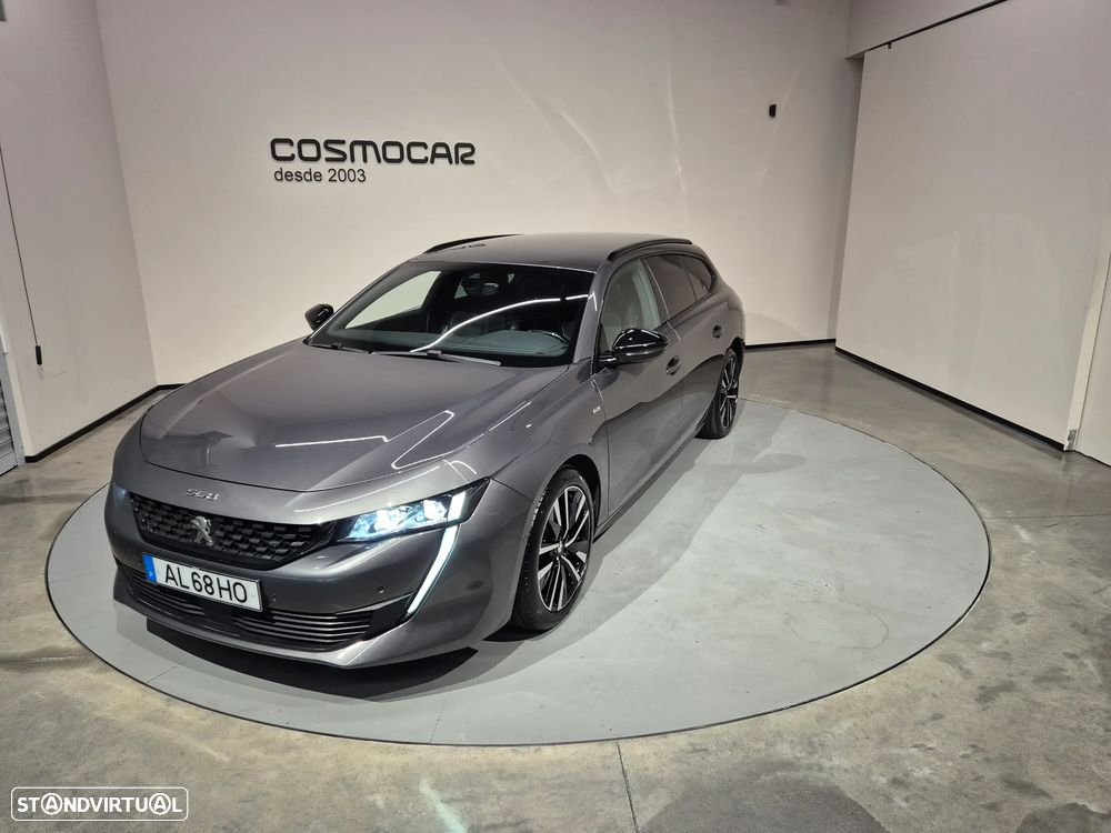 Peugeot 508 SW 1.5 BlueHDi GT EAT8 - 2