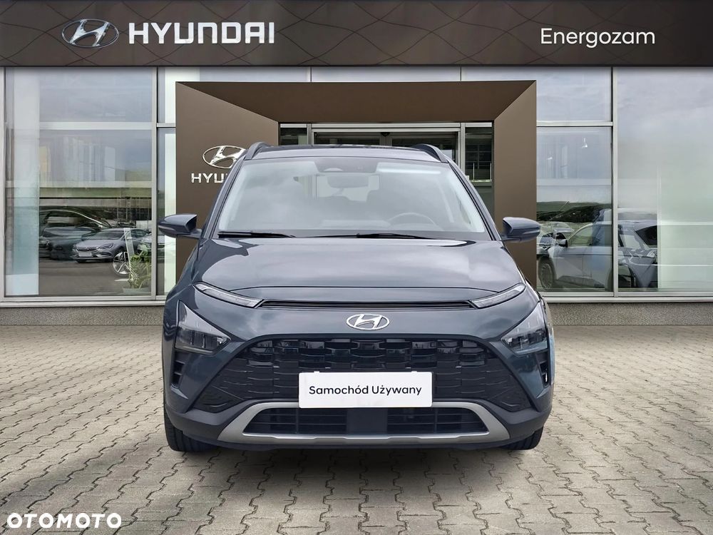 Hyundai Bayon 1.0 T-GDI Smart - 8
