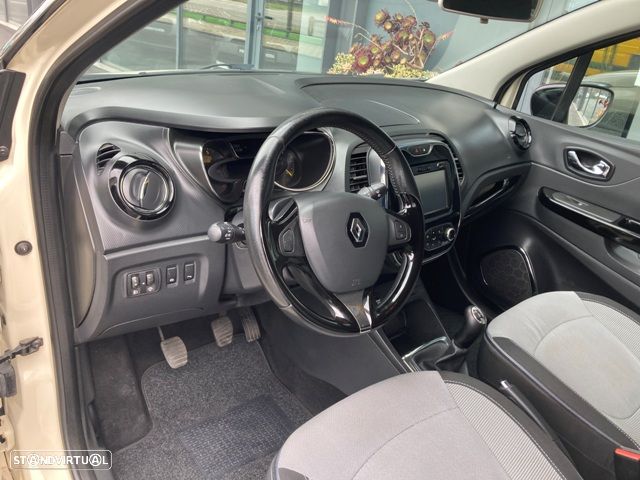 Renault Captur ENERGY dCi 90 S&S Dynamique - 11
