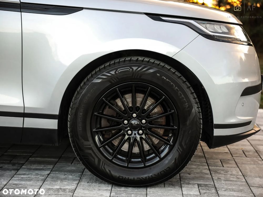 Land Rover Range Rover Velar 3.0 SD6 First Edition - 17