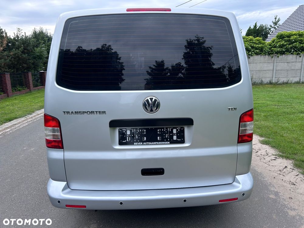 Volkswagen Transporter - 6