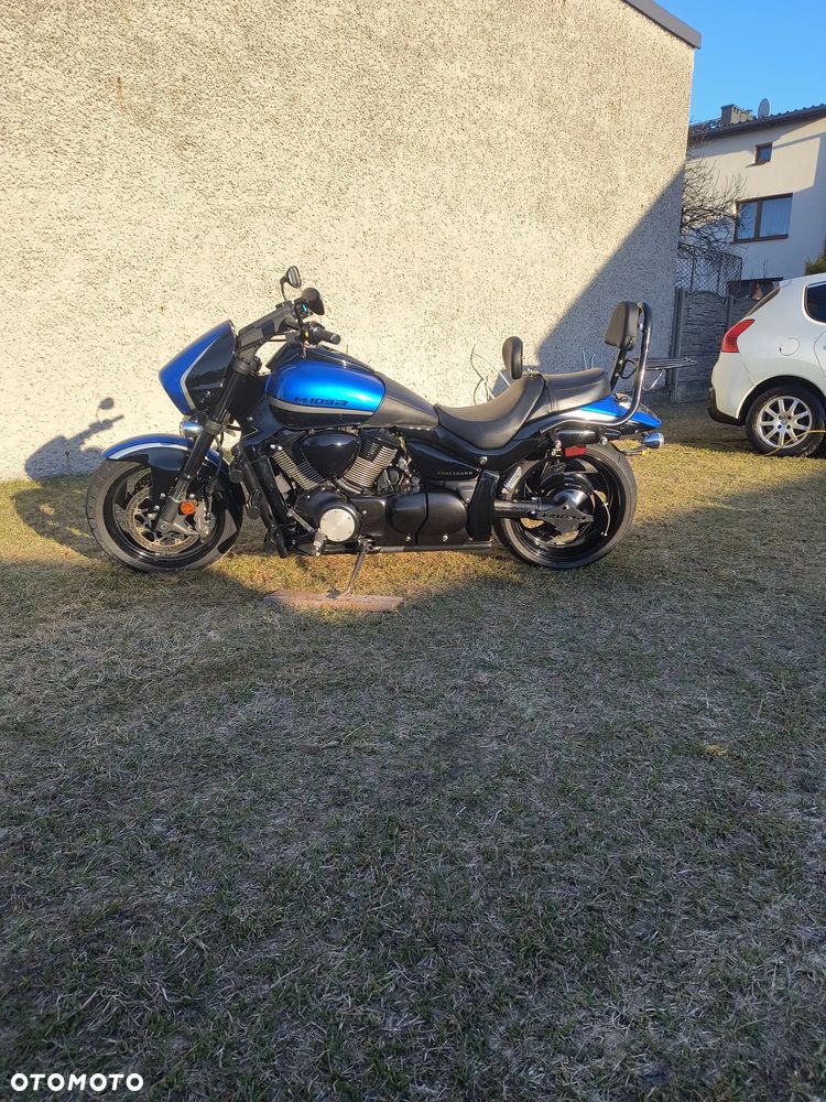 Suzuki Boulevard - 1